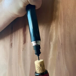 Saca Rolhas Pneumático - PAGUE 1 LEVE 2